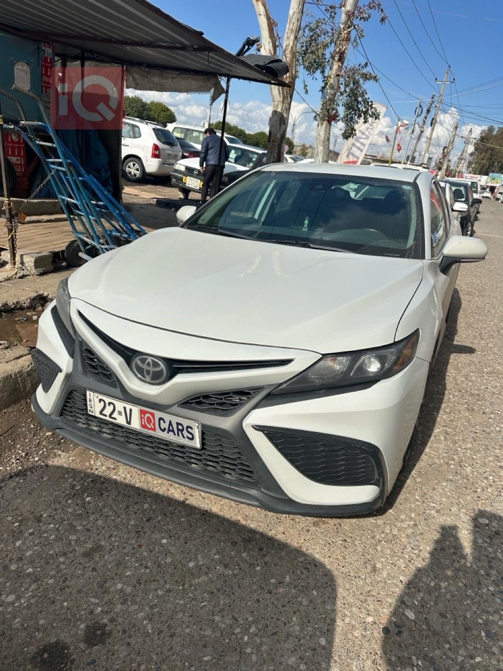 تويوتا كامري